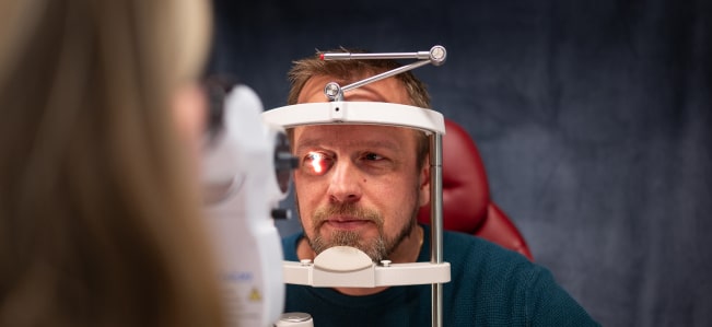Synundersökning image